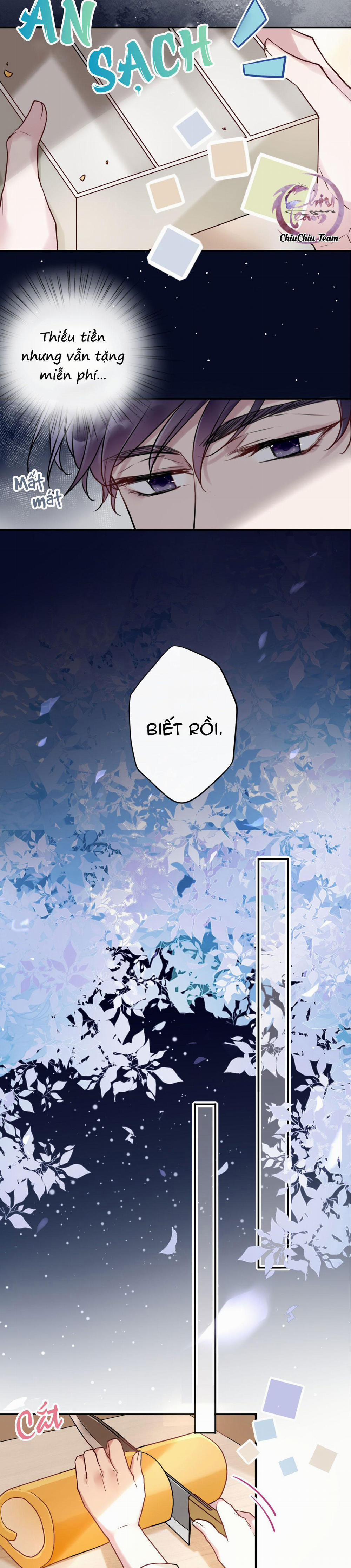 Chung Cư Yêu Quái 8 trang 2