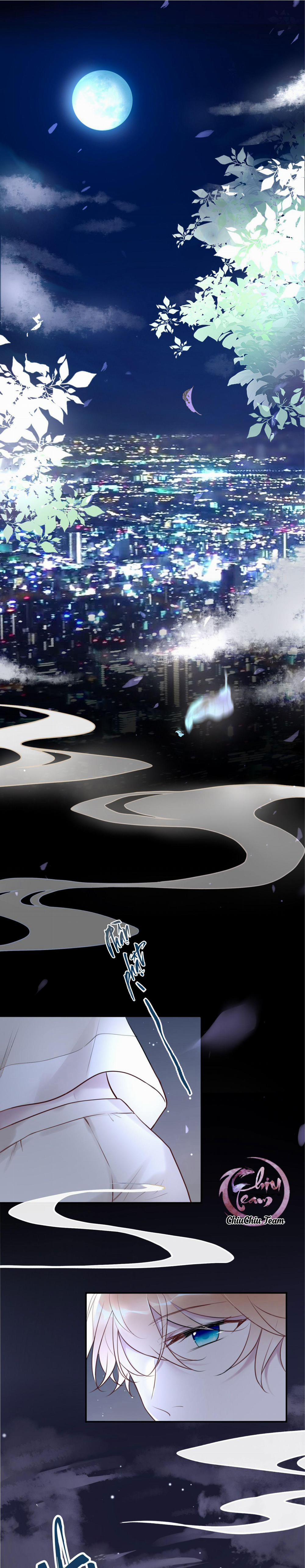 Chung Cư Yêu Quái 8 trang 4