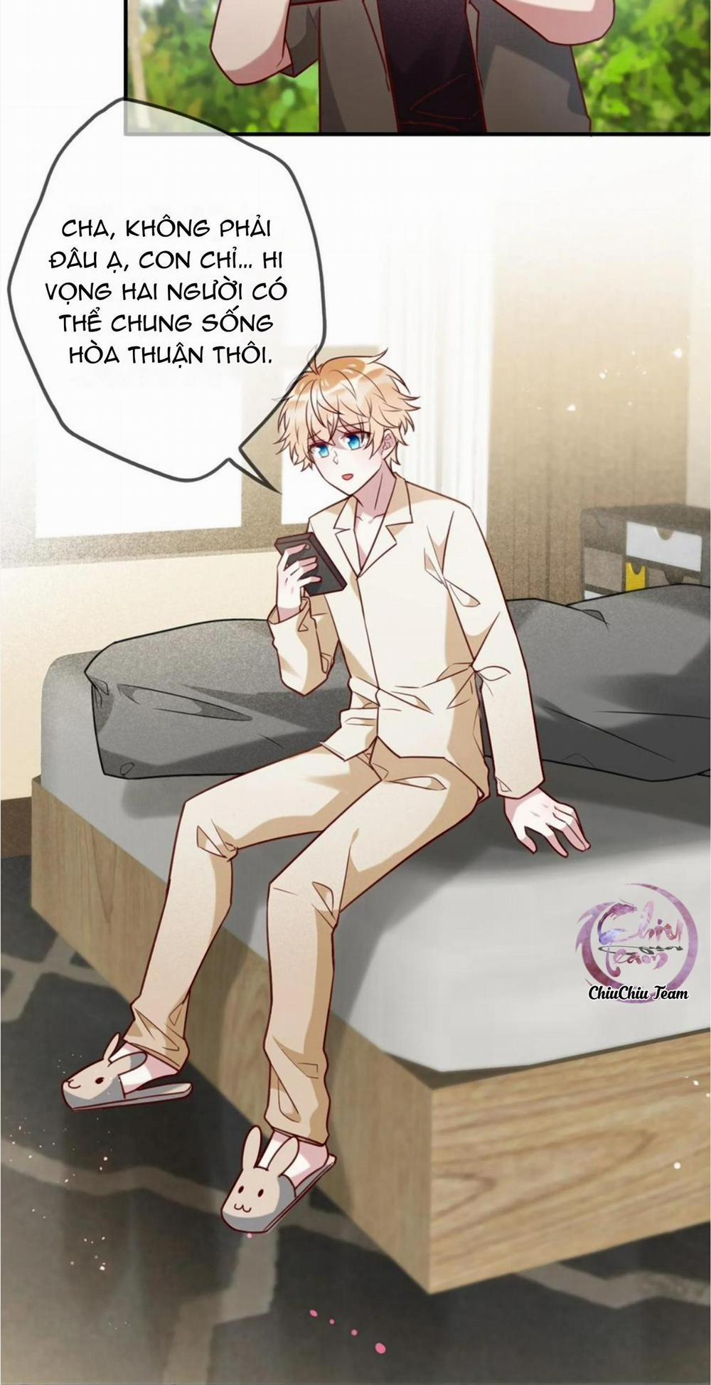 Chung Cư Yêu Quái 80 trang 5