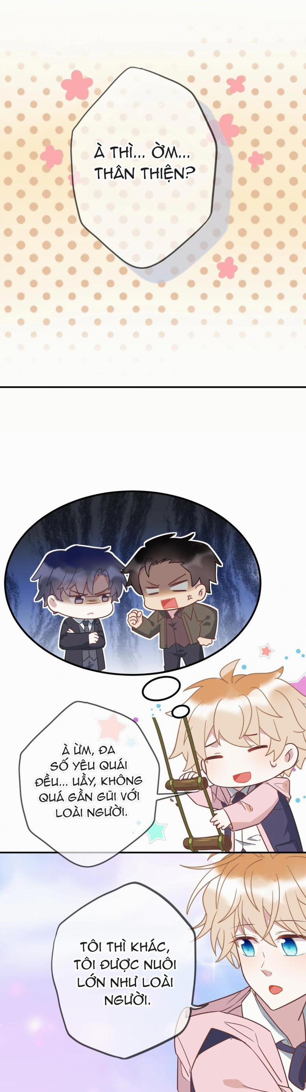 Chung Cư Yêu Quái 81 trang 11