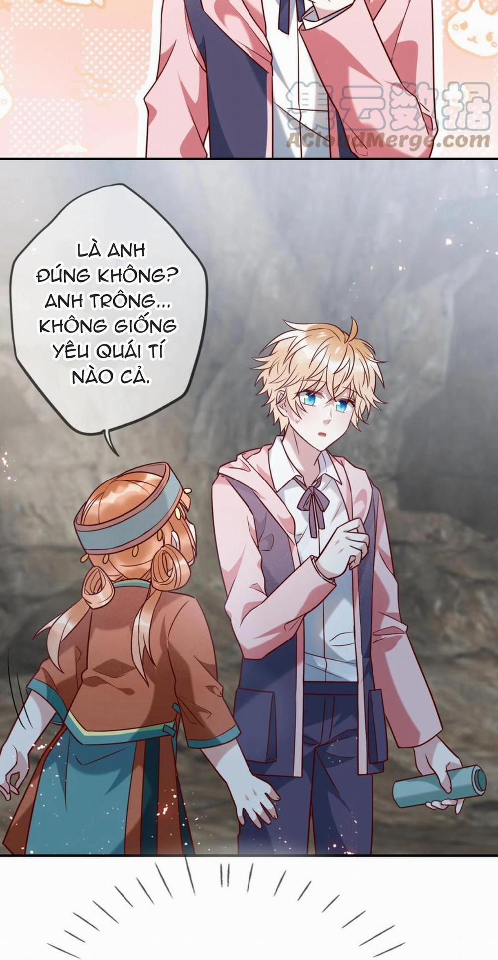 Chung Cư Yêu Quái 81 trang 2