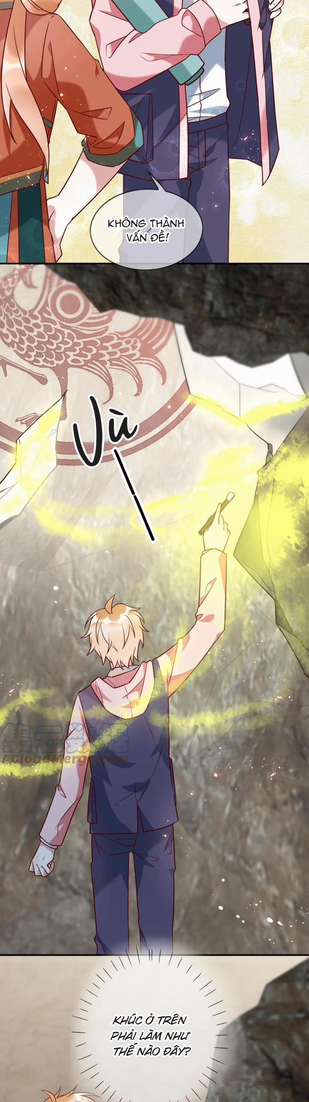 Chung Cư Yêu Quái 81 trang 4