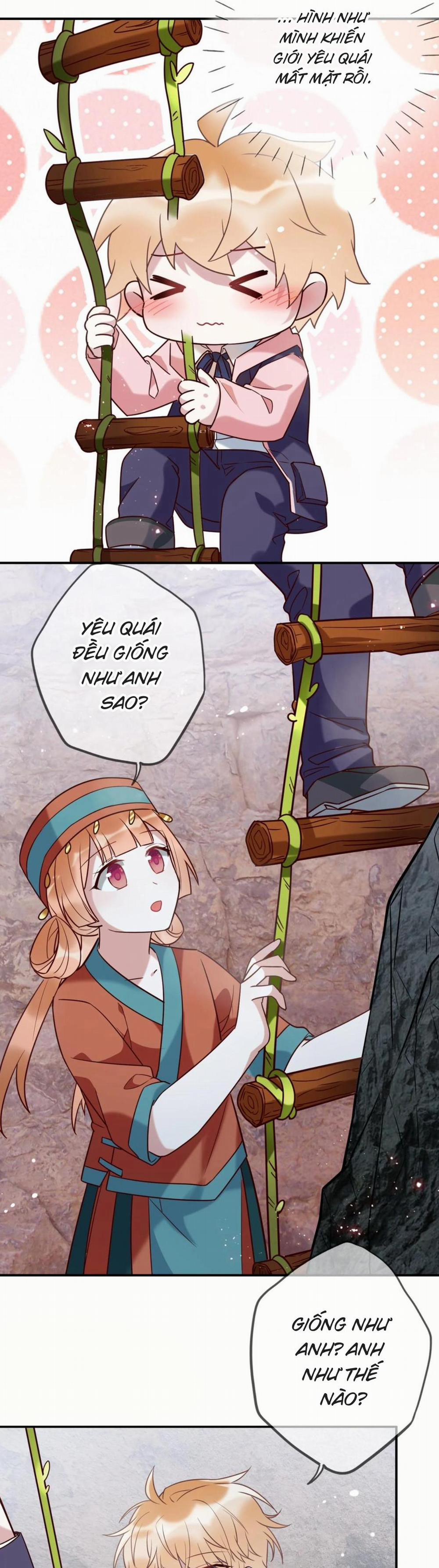 Chung Cư Yêu Quái 81 trang 9