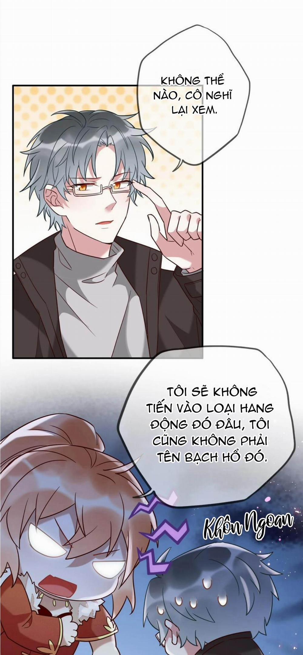 Chung Cư Yêu Quái 82 trang 1