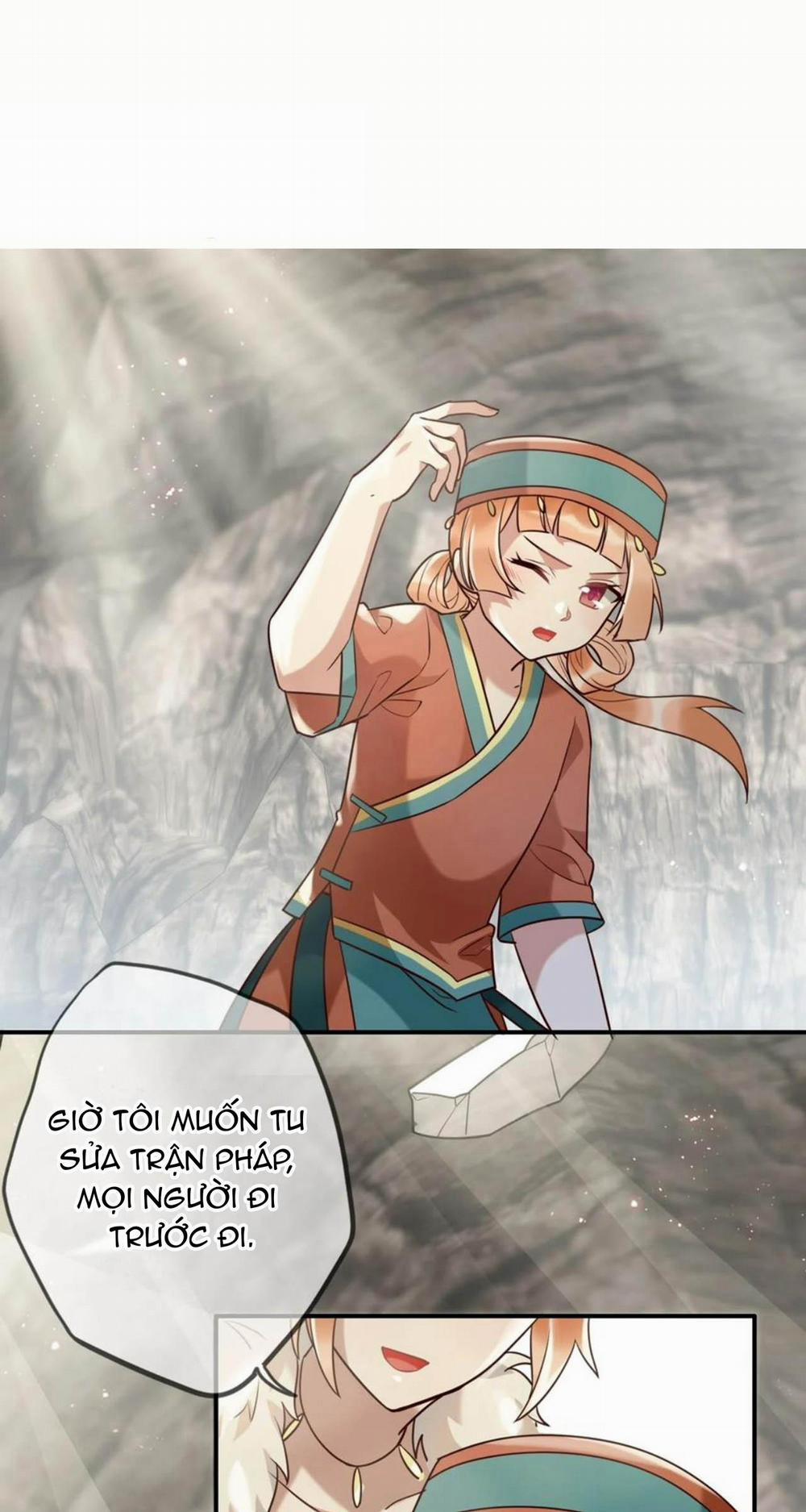 Chung Cư Yêu Quái 82 trang 23