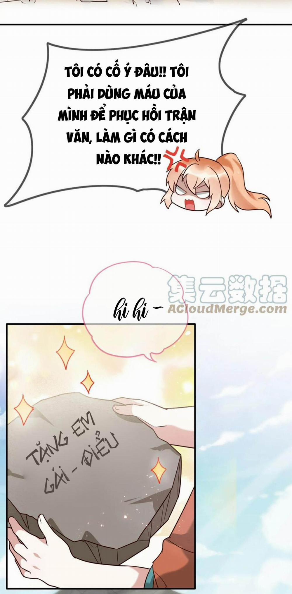 Chung Cư Yêu Quái 82 trang 28