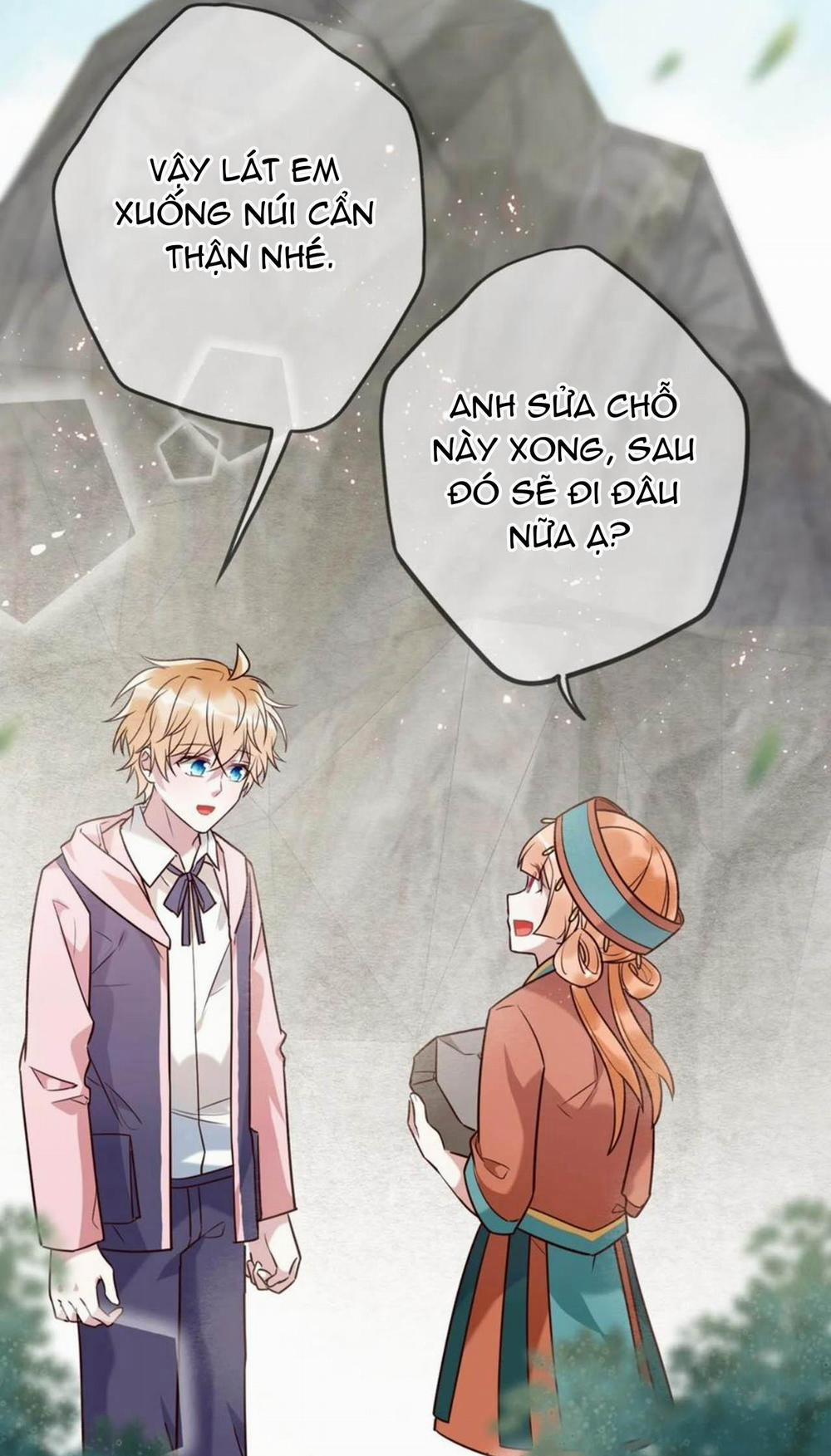 Chung Cư Yêu Quái 82 trang 29