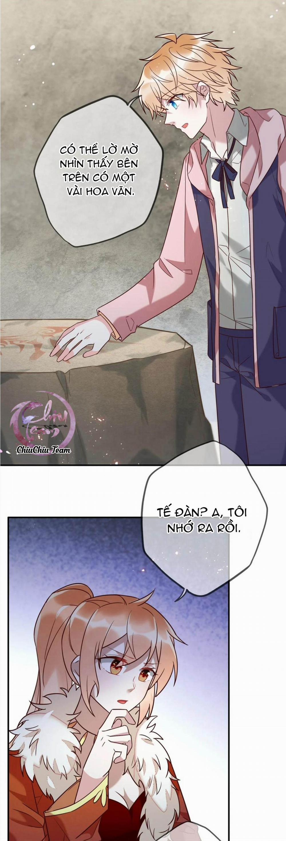 Chung Cư Yêu Quái 82 trang 6