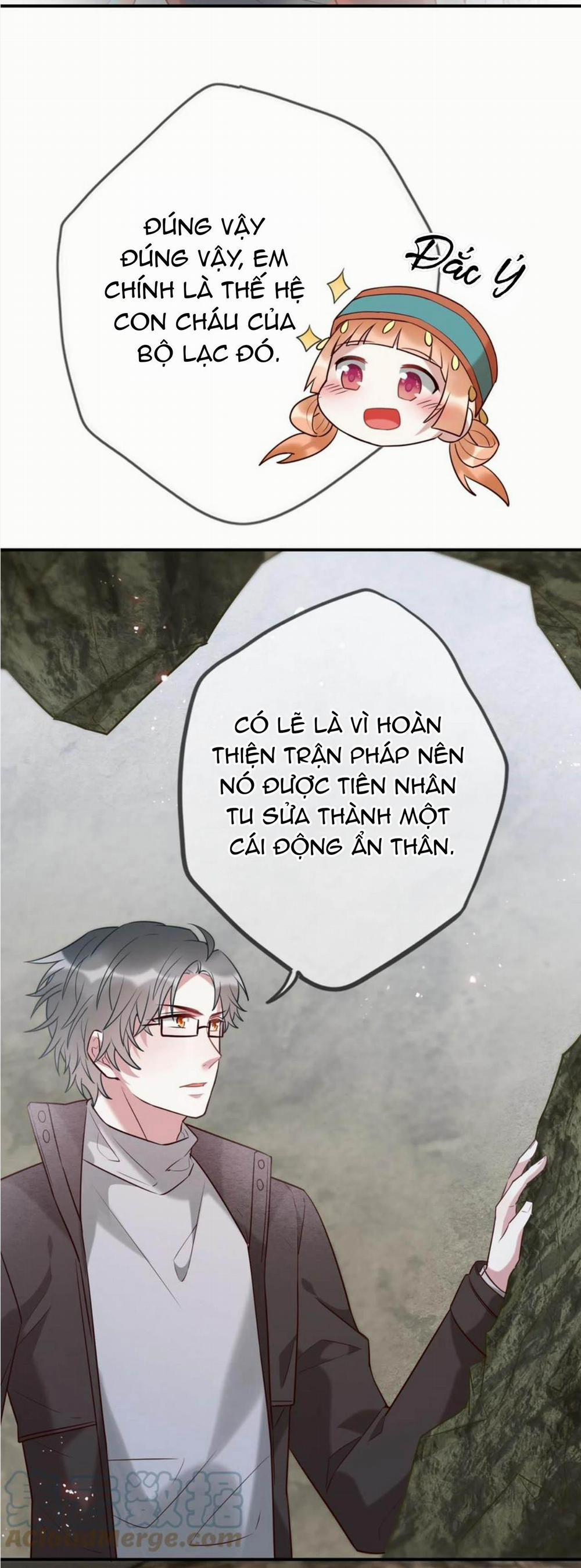 Chung Cư Yêu Quái 82 trang 8