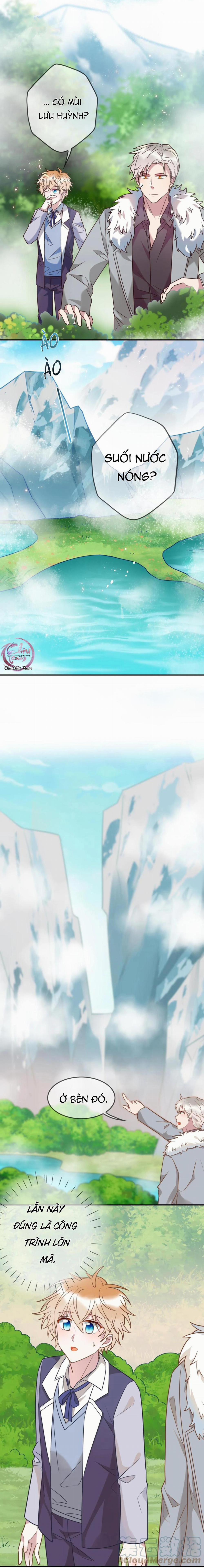 Chung Cư Yêu Quái 83 trang 2