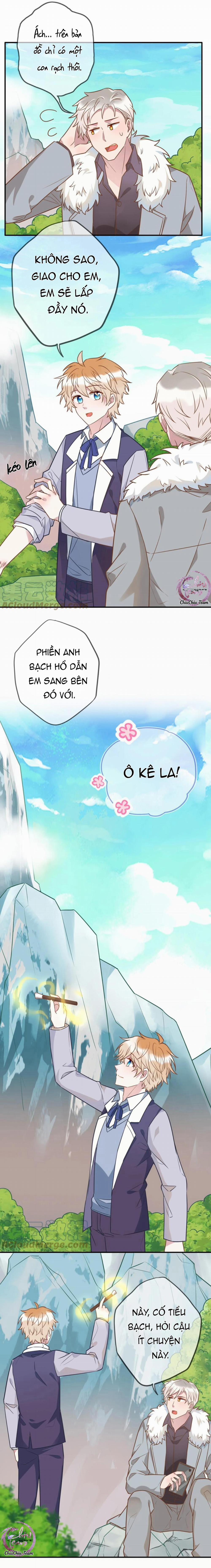 Chung Cư Yêu Quái 83 trang 3