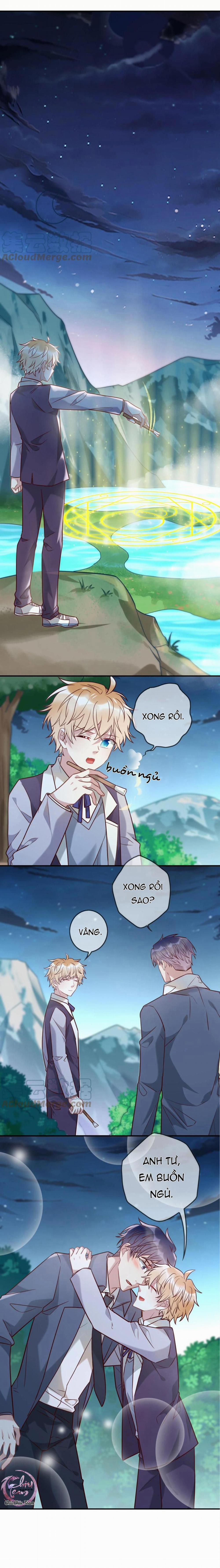 Chung Cư Yêu Quái 83 trang 7