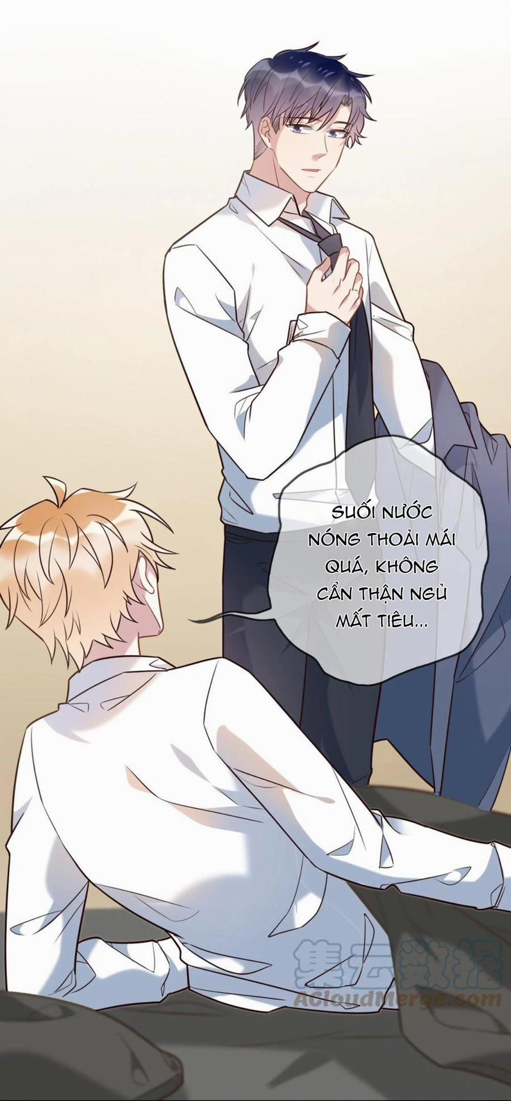 Chung Cư Yêu Quái 84 trang 1