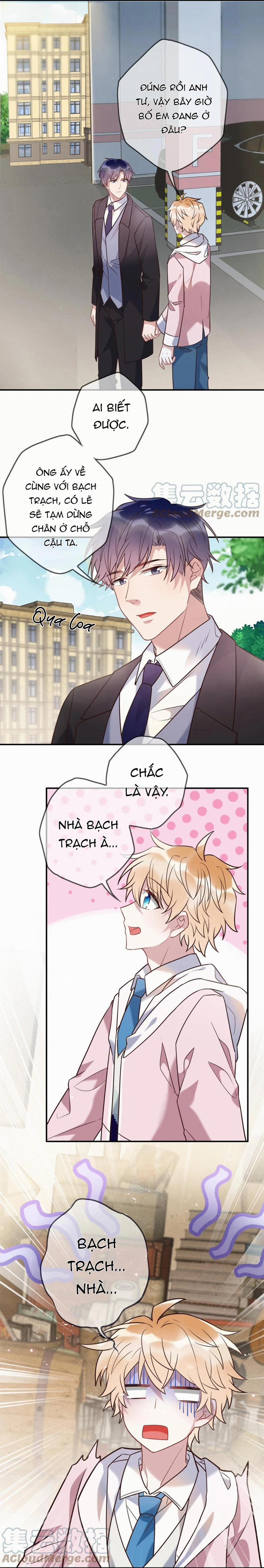 Chung Cư Yêu Quái 84 trang 10