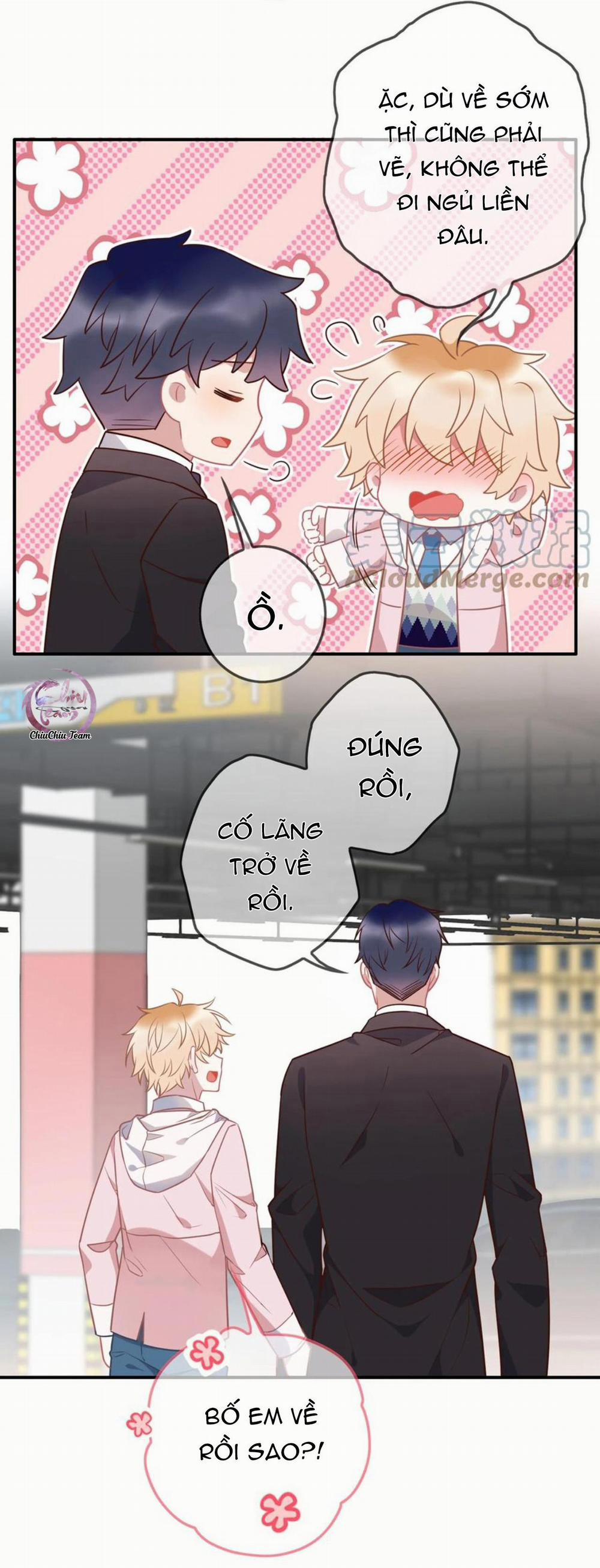 Chung Cư Yêu Quái 84 trang 7