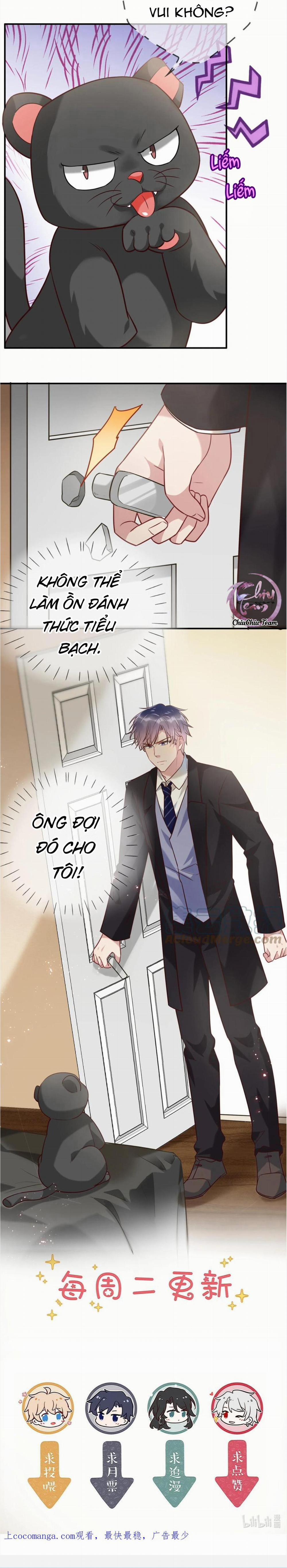 Chung Cư Yêu Quái 85 trang 17