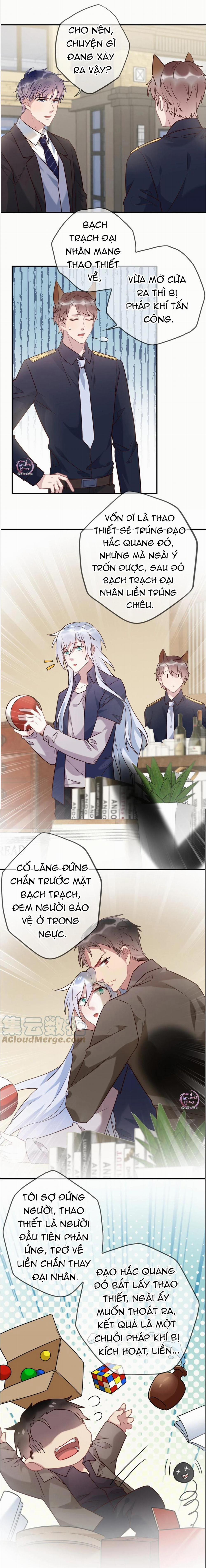 Chung Cư Yêu Quái 85 trang 7