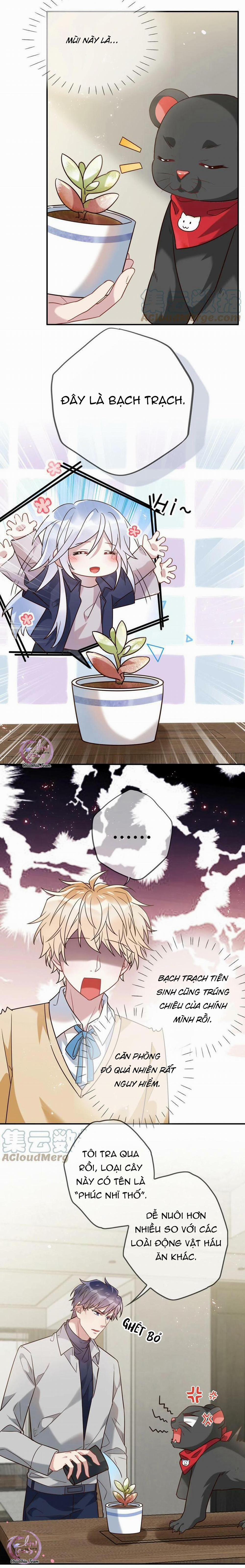 Chung Cư Yêu Quái 86 trang 1