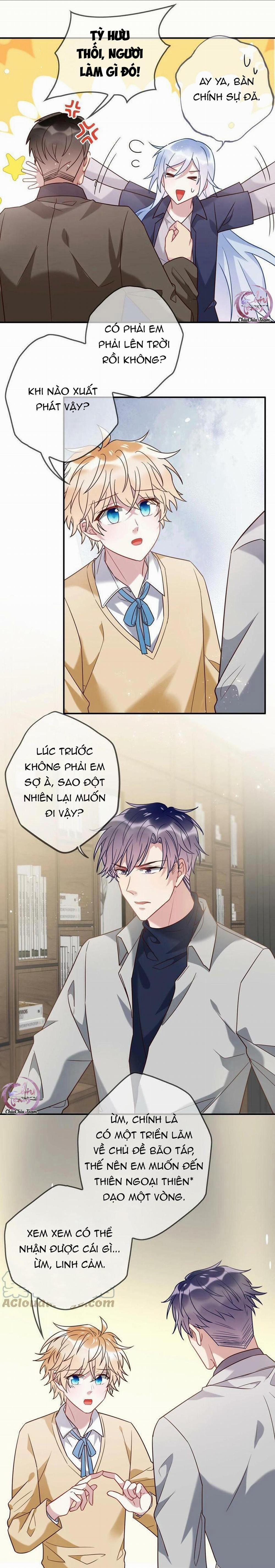 Chung Cư Yêu Quái 86 trang 5