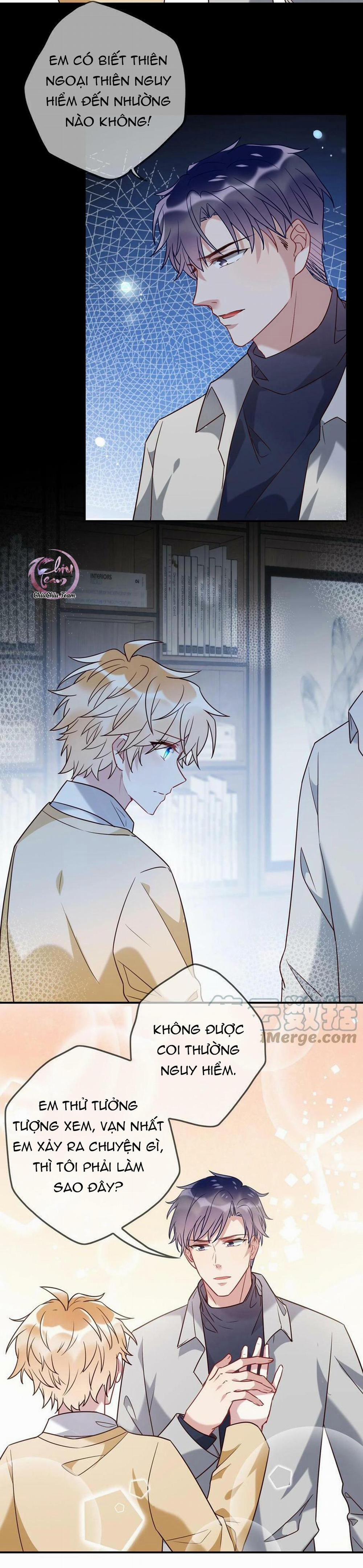 Chung Cư Yêu Quái 86 trang 6