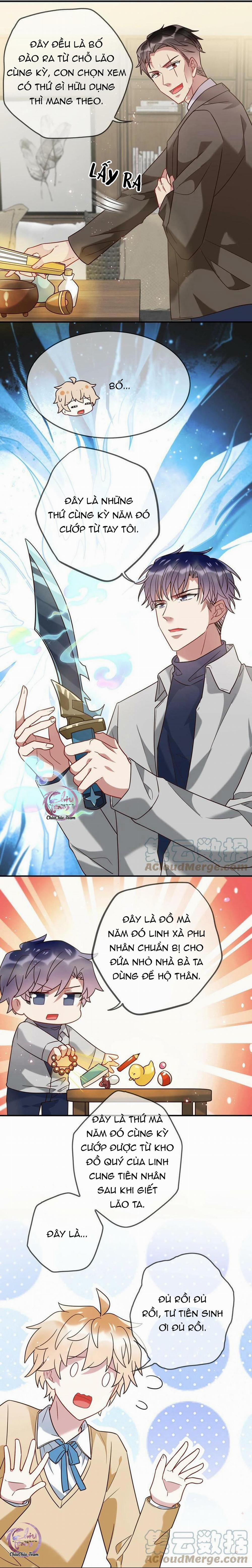 Chung Cư Yêu Quái 86 trang 8