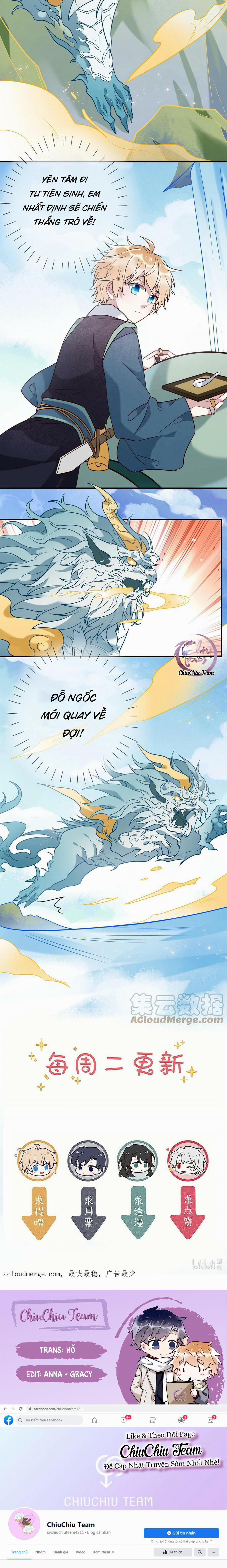 Chung Cư Yêu Quái 87 trang 12