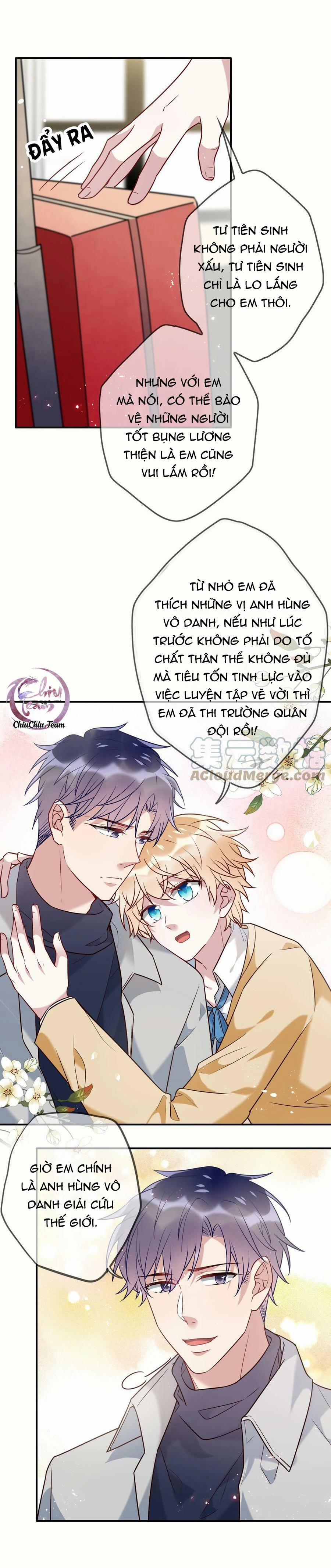 Chung Cư Yêu Quái 87 trang 2