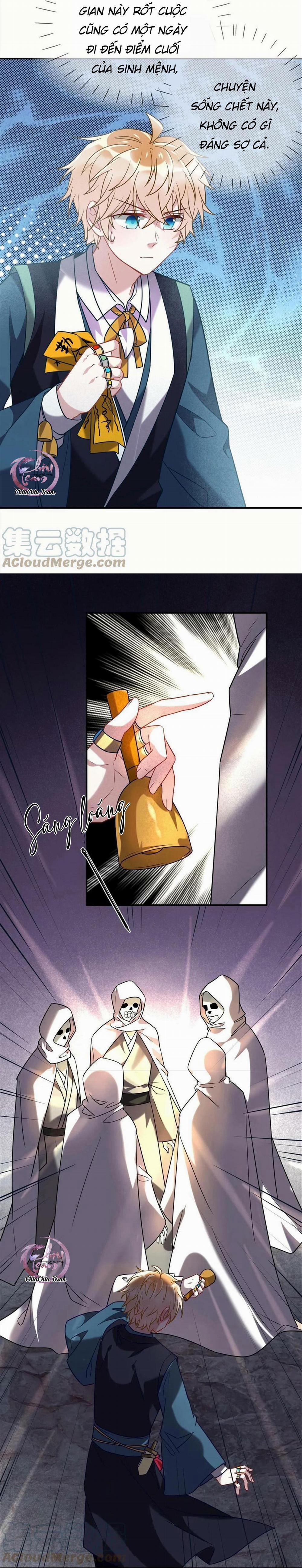 Chung Cư Yêu Quái 88 trang 10