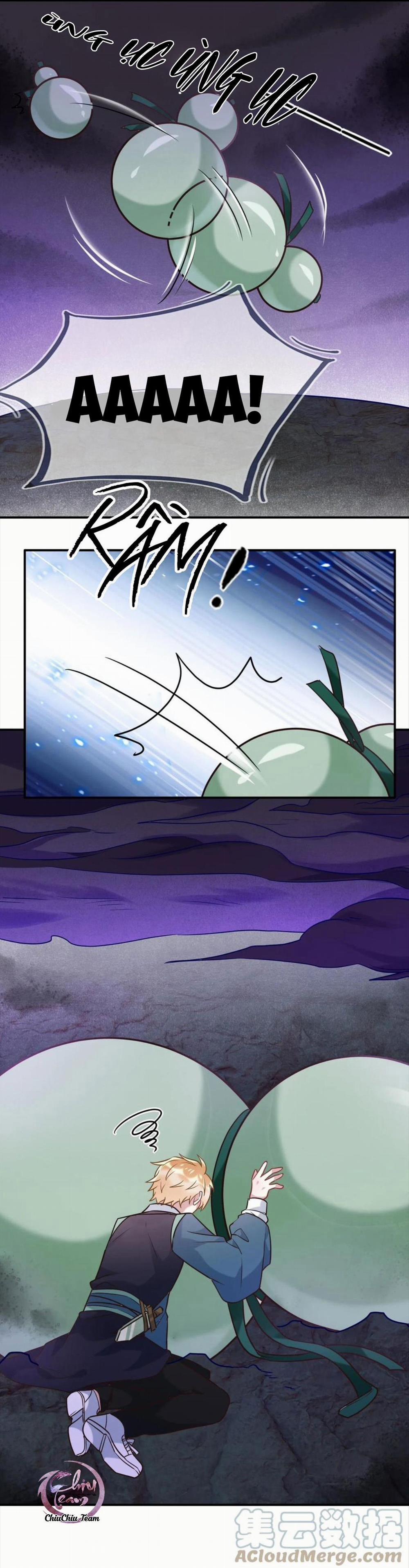 Chung Cư Yêu Quái 88 trang 3