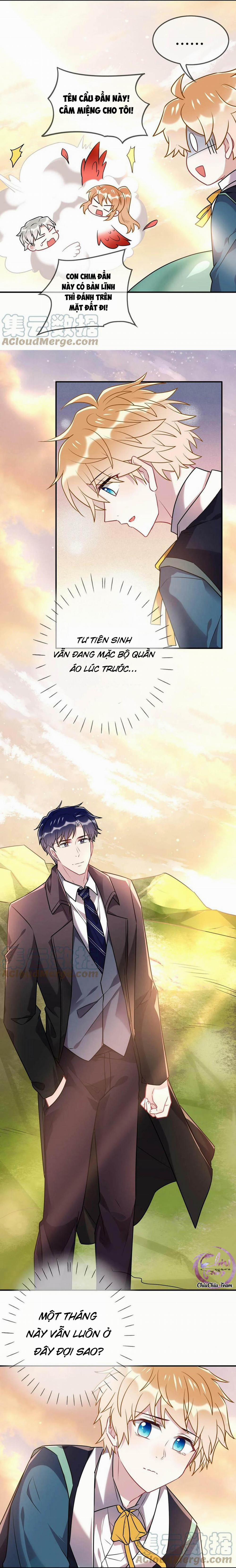 Chung Cư Yêu Quái 90 trang 8