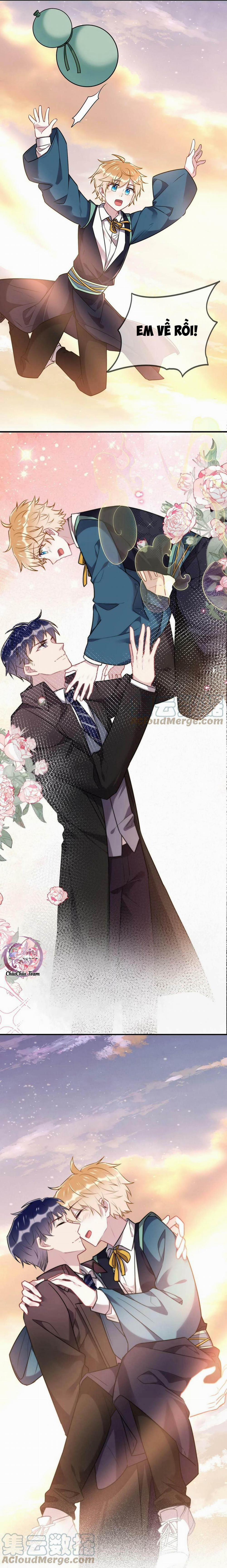 Chung Cư Yêu Quái 90 trang 9