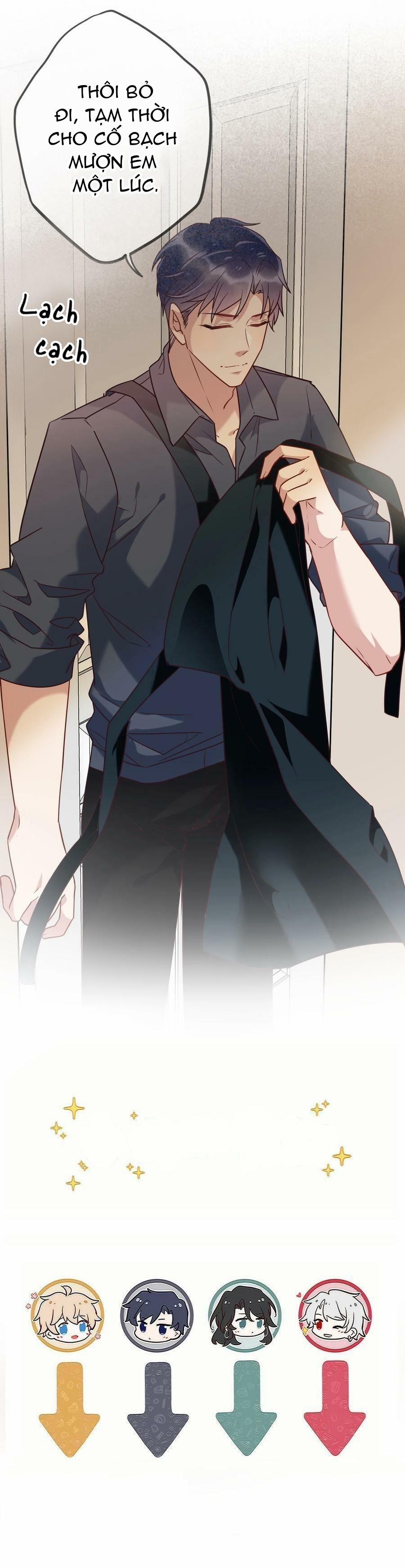 Chung Cư Yêu Quái 91 trang 11