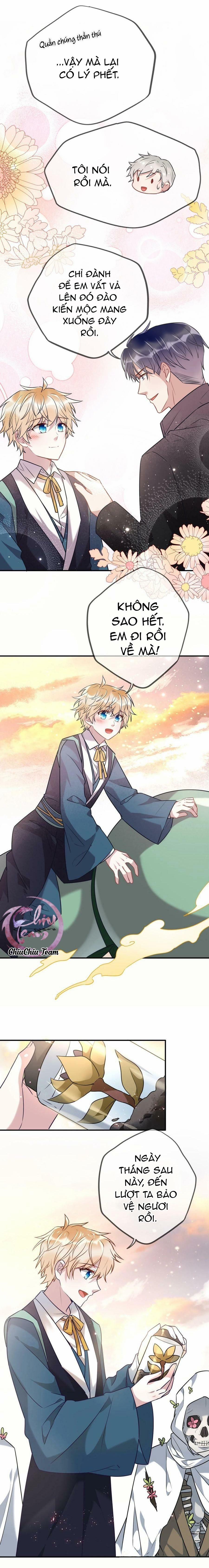 Chung Cư Yêu Quái 91 trang 4