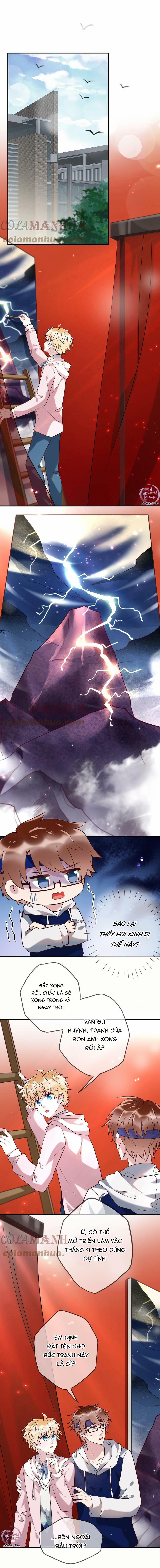 Chung Cư Yêu Quái 92 trang 1