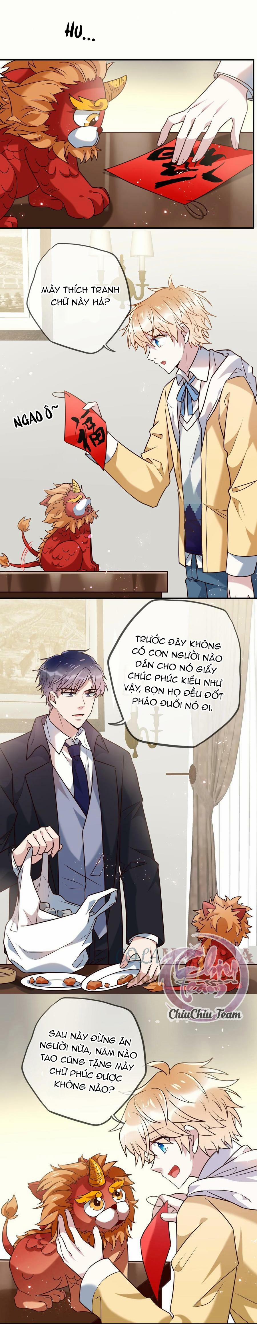 Chung Cư Yêu Quái 93 trang 10