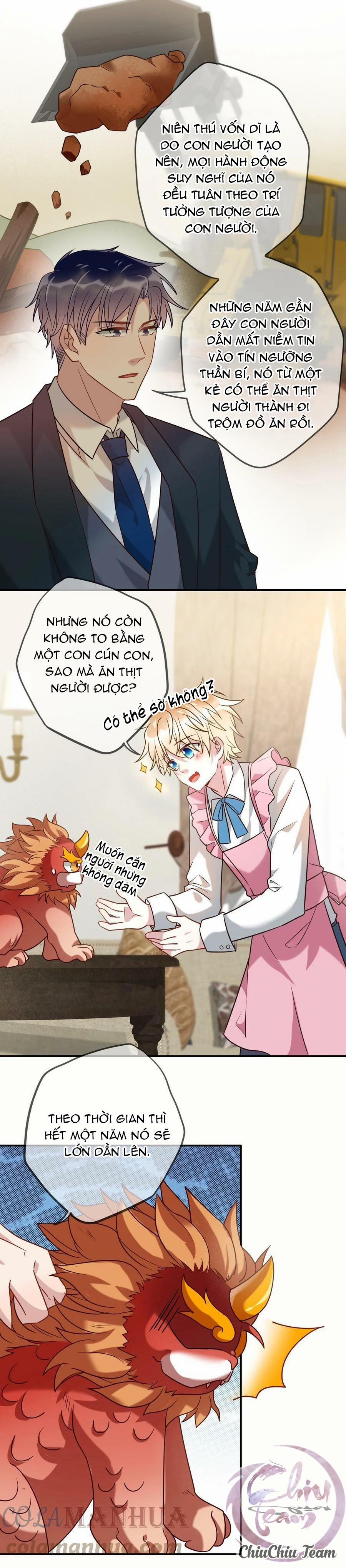 Chung Cư Yêu Quái 93 trang 4