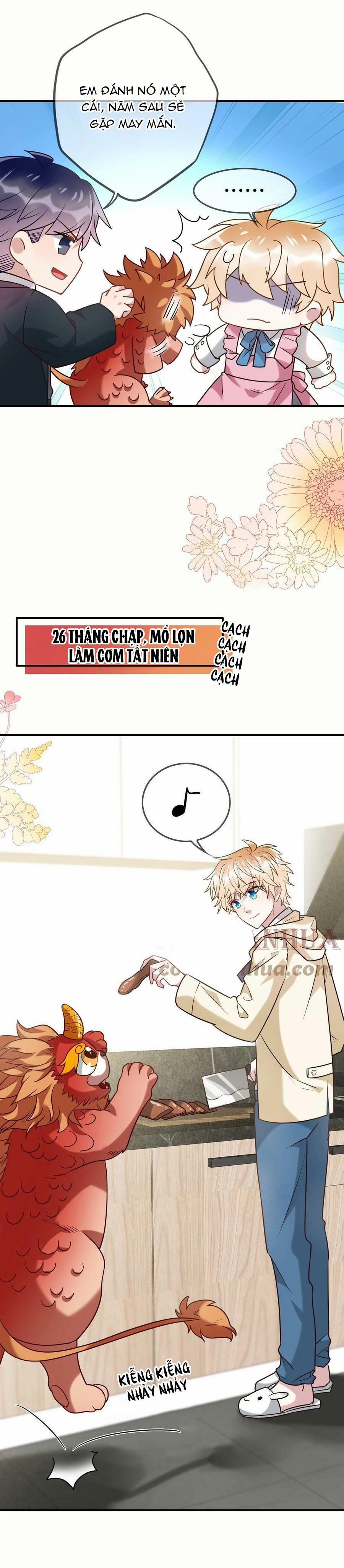 Chung Cư Yêu Quái 93 trang 5