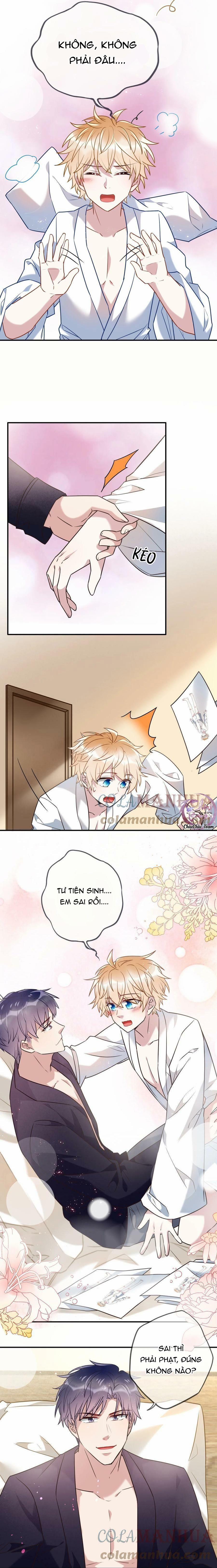 Chung Cư Yêu Quái 94 trang 3