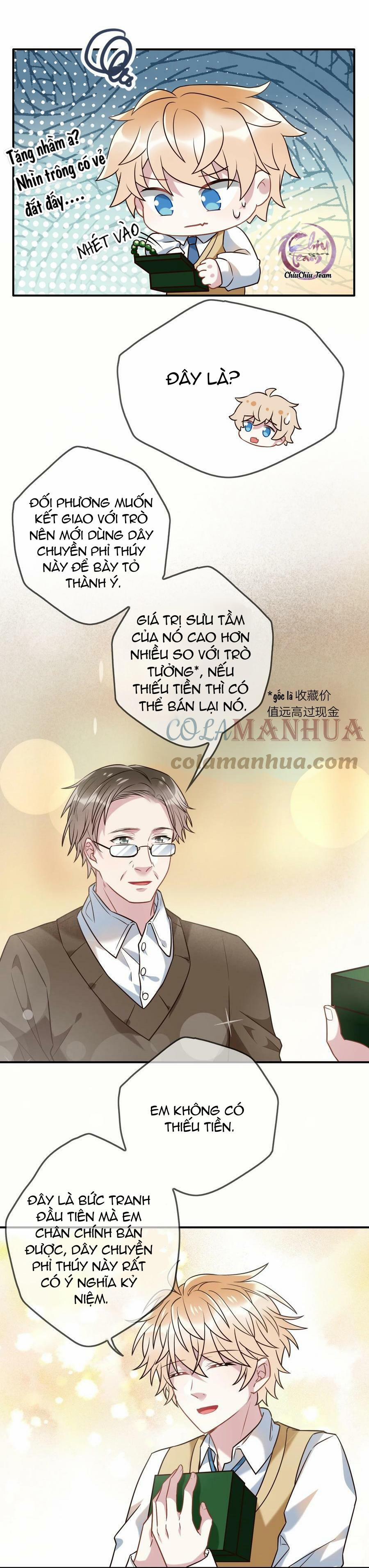 Chung Cư Yêu Quái 95 Phiên ngoại 5 trang 2