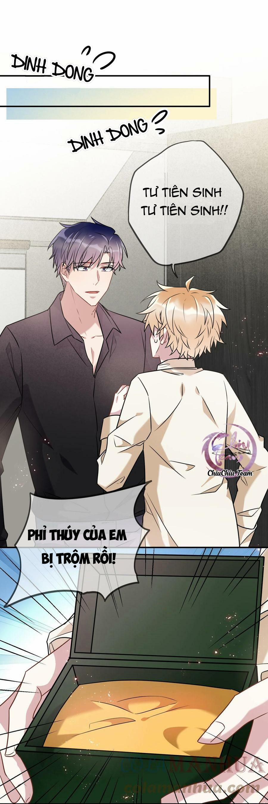 Chung Cư Yêu Quái 95 trang 6