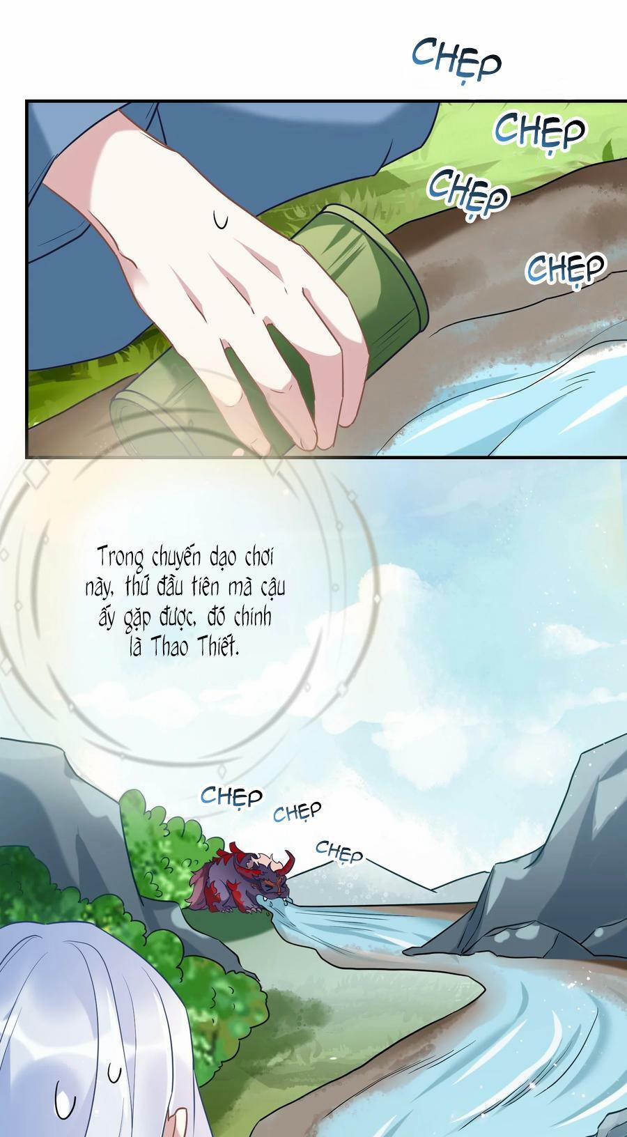 Chung Cư Yêu Quái 96 PN6 trang 14