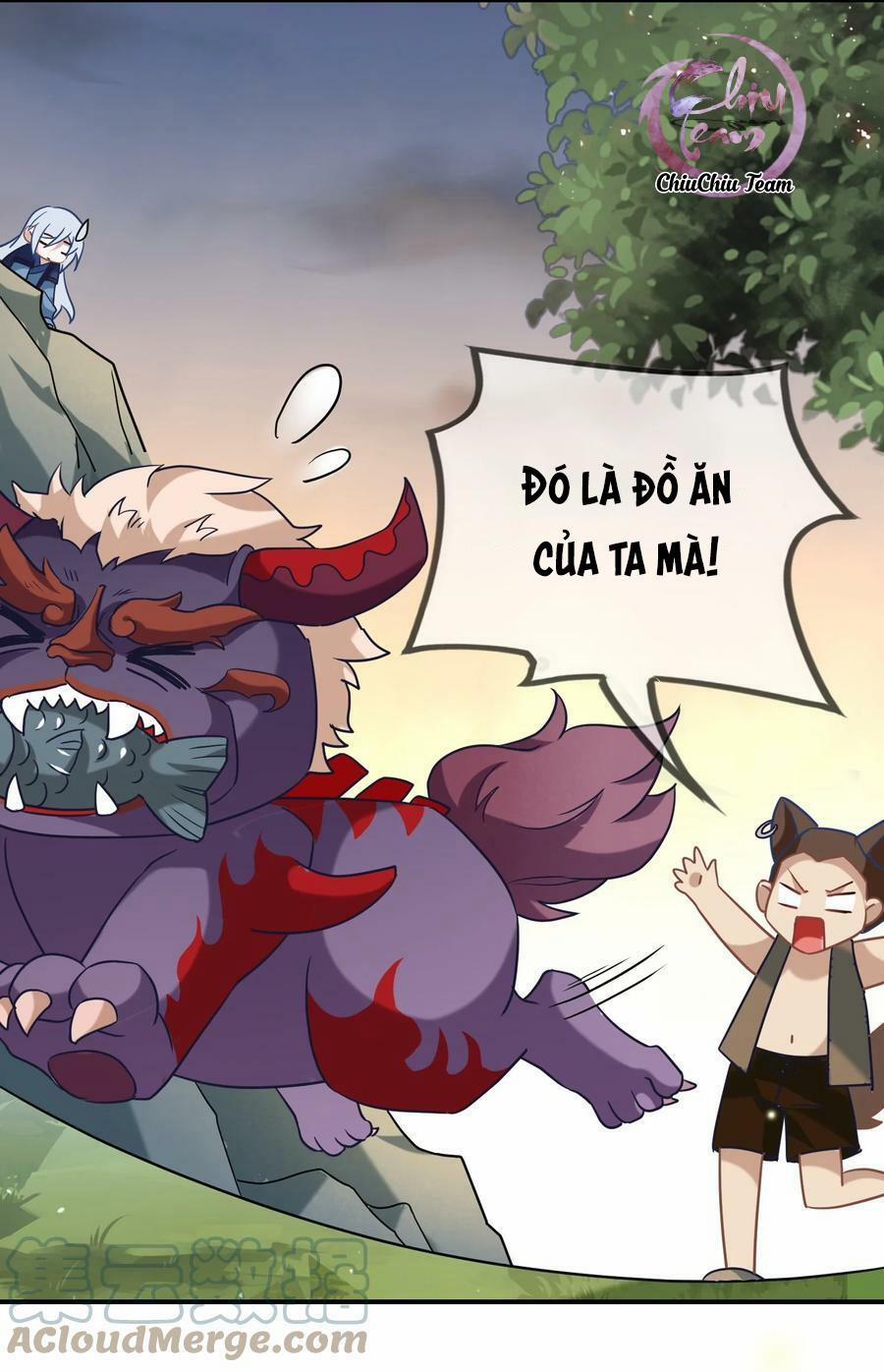 Chung Cư Yêu Quái 96 trang 17