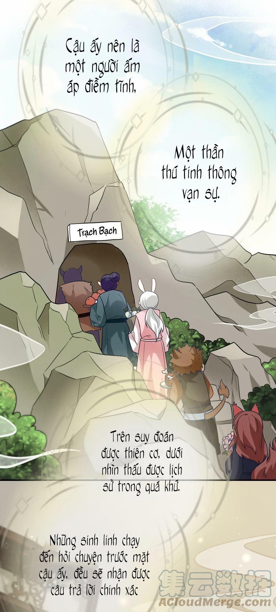 Chung Cư Yêu Quái 96 trang 3