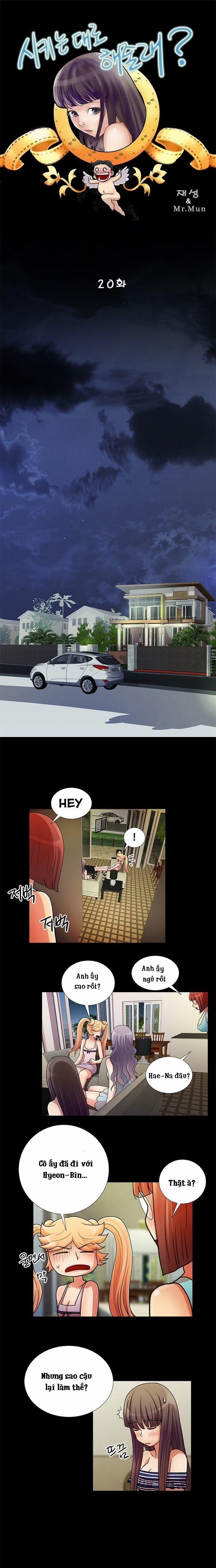 Chung Cư 20 0 END trang 0