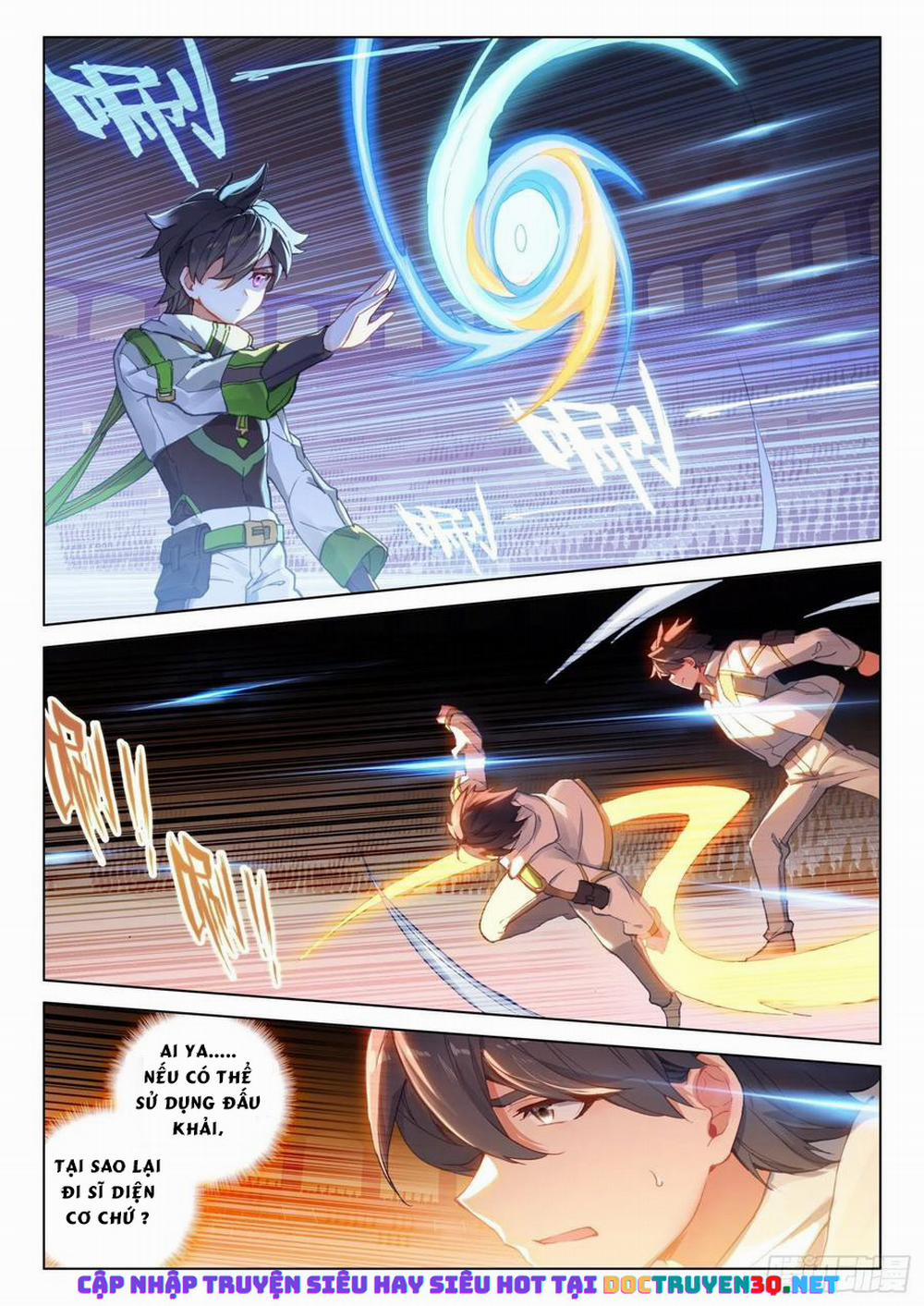 Chung Cực Đấu La 0 Chiến Thắng trang 1