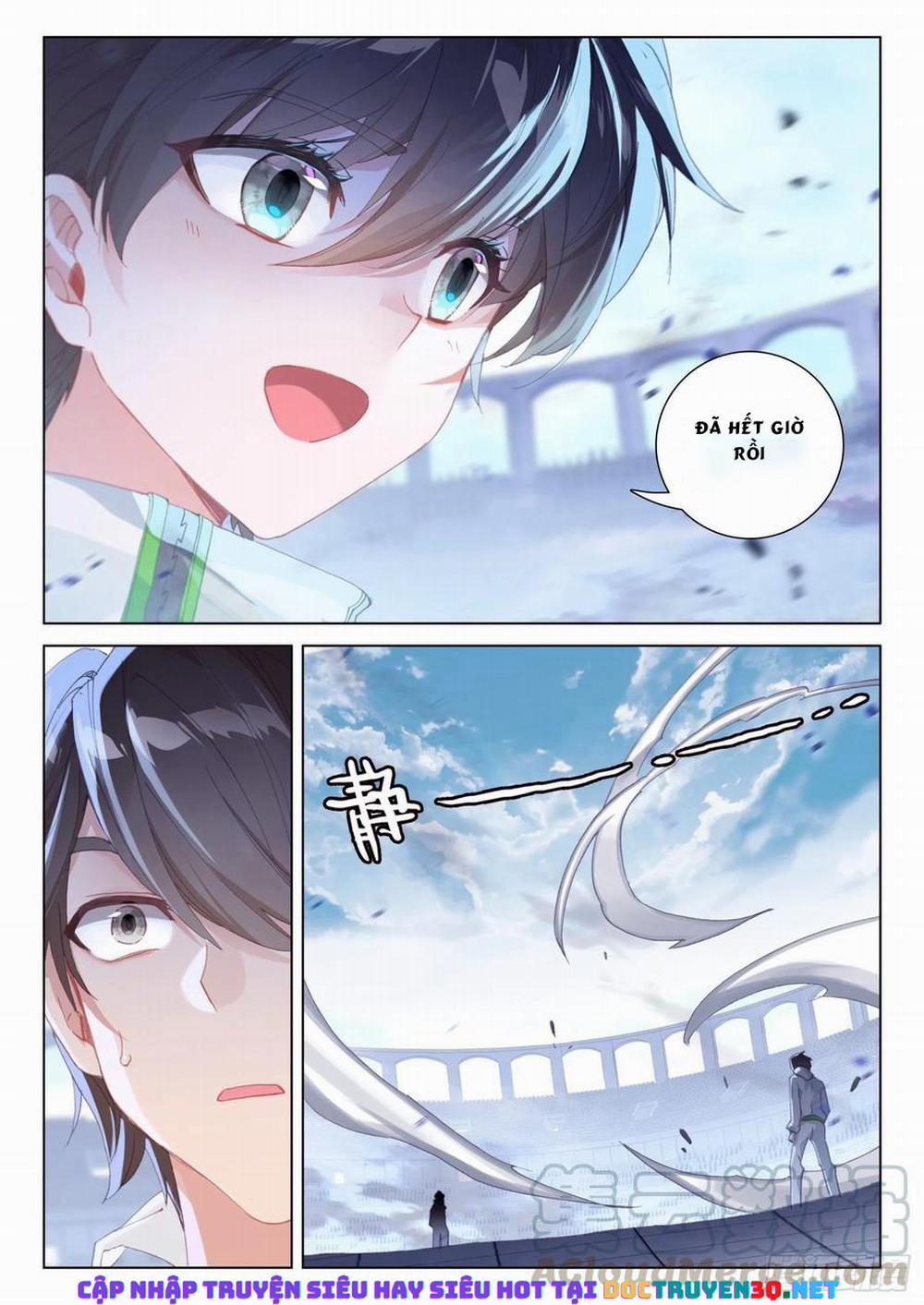 Chung Cực Đấu La 0 Chiến Thắng trang 12