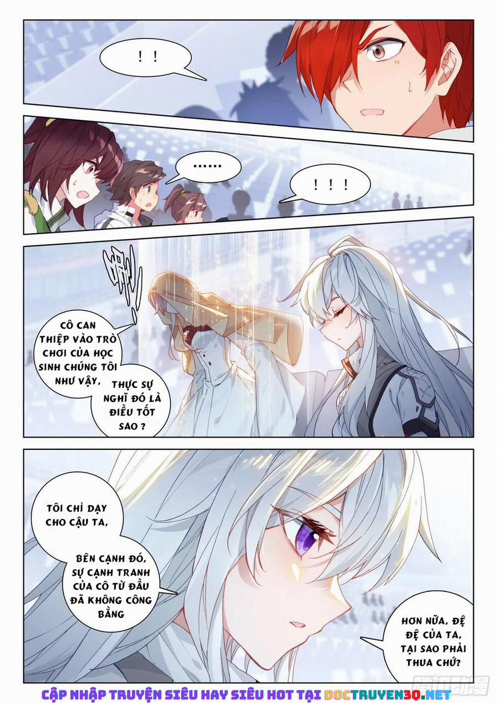 Chung Cực Đấu La 0 Chiến Thắng trang 13