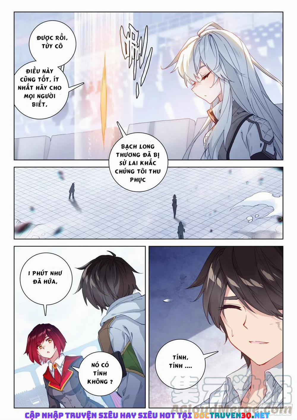 Chung Cực Đấu La 0 Chiến Thắng trang 14