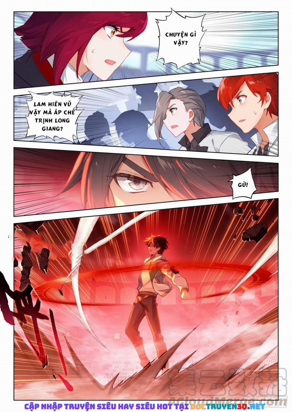 Chung Cực Đấu La 0 Chiến Thắng trang 2