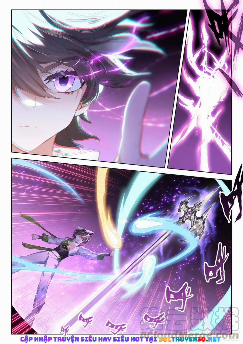 Chung Cực Đấu La 0 Chiến Thắng trang 6